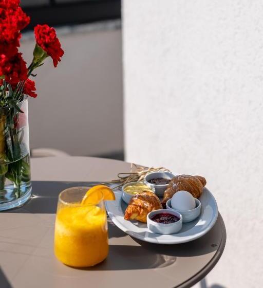 חדר סטנדרט נוף לים, Great White