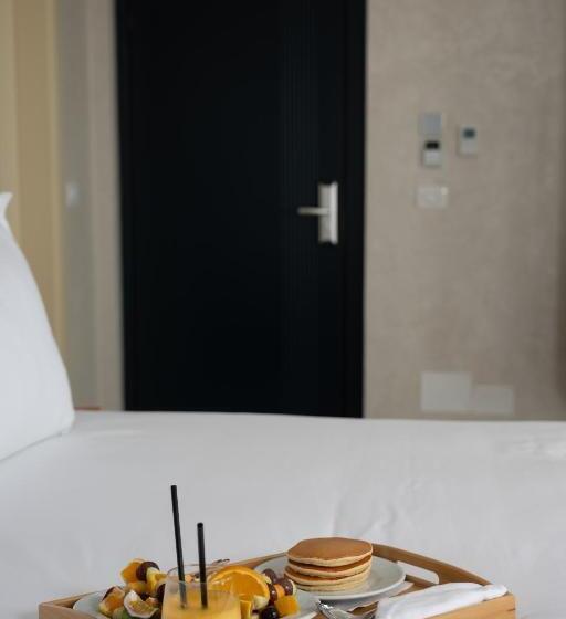 סוויטת סופריור נוף לים, Great White