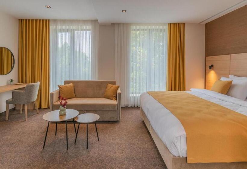 高级大房间, Osetia Garden