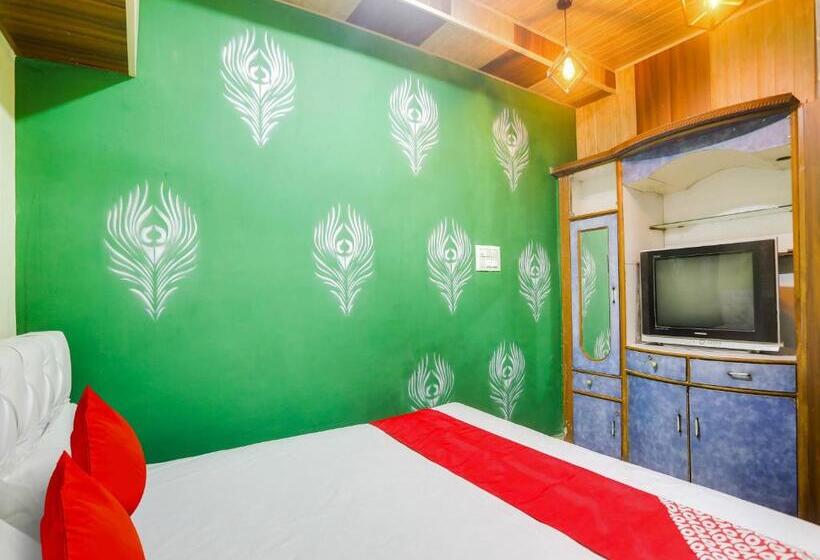Трехместный Номер Классика, Shree Krishna Restaurant