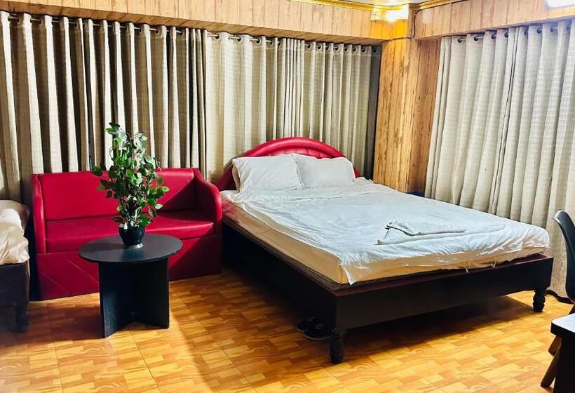 اتاق لوکس یک تخته, Star Residence