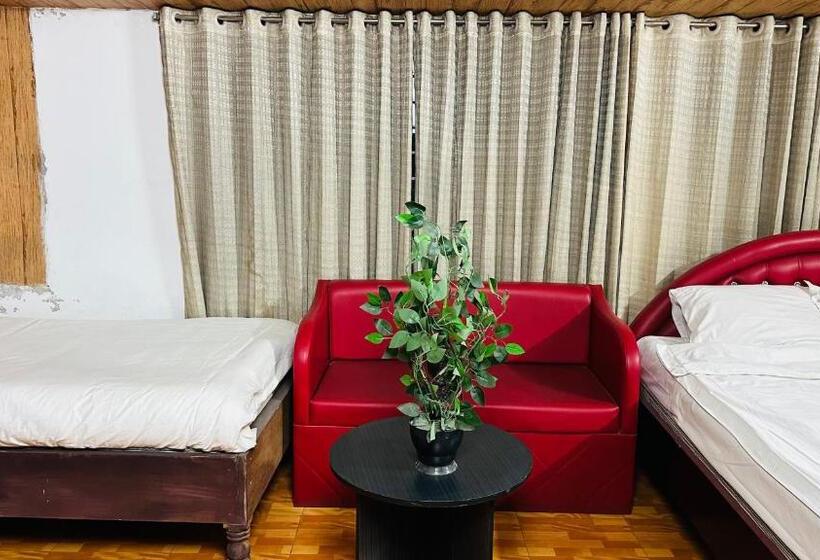 اتاق لوکس خانوادگی, Star Residence