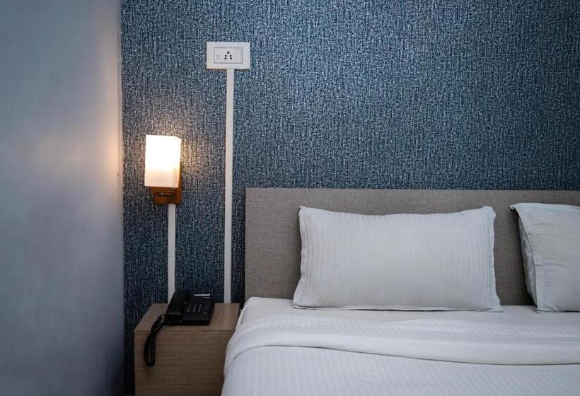 豪华房间, Town & Country Inn Guwahati