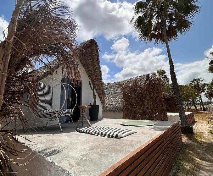 발코니 디럭스 룸, Zaya Lençóis Maranhenses