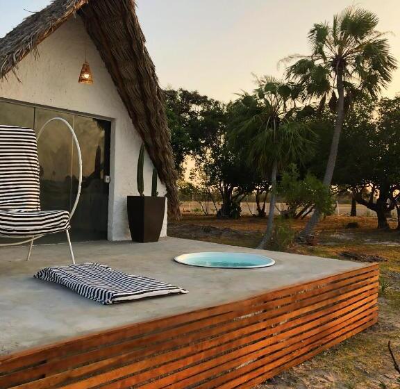 발코니 디럭스 룸, Zaya Lençóis Maranhenses