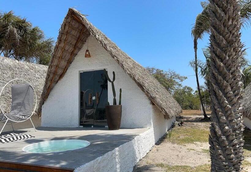 패밀리 방갈로, Zaya Lençóis Maranhenses