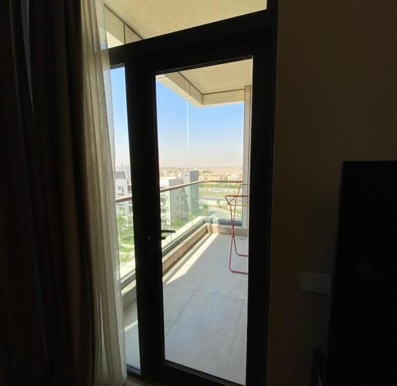 آپارتمان 1 خوابه با چشم‌انداز باغ, Jad Group Aeon Towers