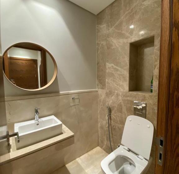 آپارتمان 1 خوابه با چشم‌انداز باغ, Jad Group Aeon Towers