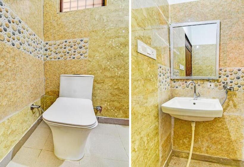 غرفة كلاسيكية ثلاثية, Oyo Flagship Hotel White Hut