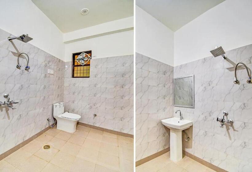 غرفة كلاسيكية ثلاثية, Oyo Flagship Hotel White Hut