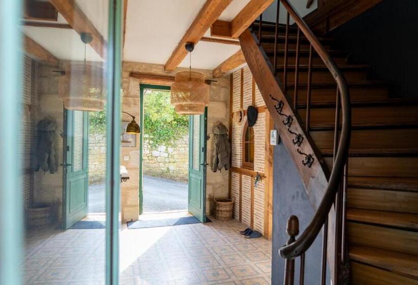 غرفة قياسية, 1 Rue Pasquet   A Double Room In The Main House