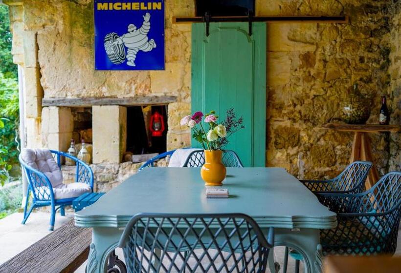 غرفة قياسية, 1 Rue Pasquet   A Double Room In The Main House