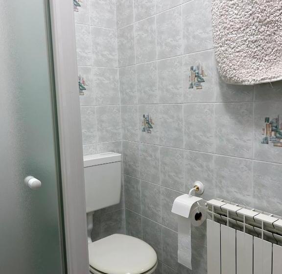 Апартаменты 1 Спальня Нижний Этаж, Barzio Village Hideaway