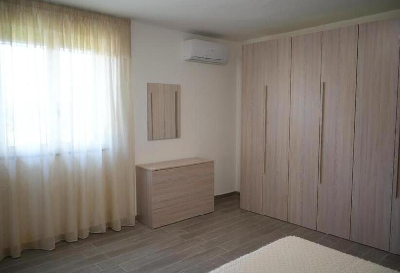 חדר סטנדרט, Le Sette Punte