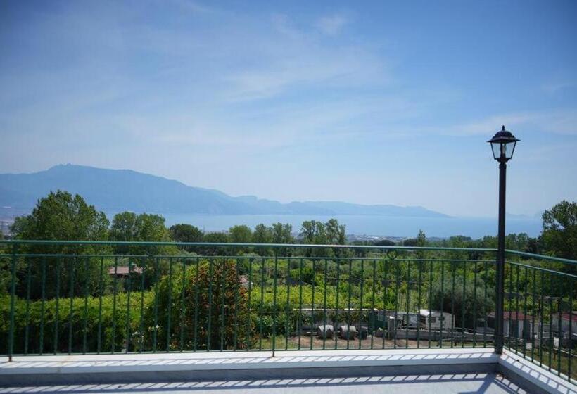 חדר סטנדרט עם ג'קוזי, Le Sette Punte