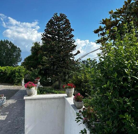 חדר סטנדרט עם ג'קוזי, Le Sette Punte