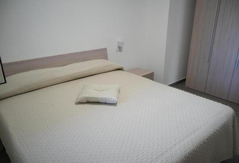 חדר סטנדרט עם ג'קוזי, Le Sette Punte