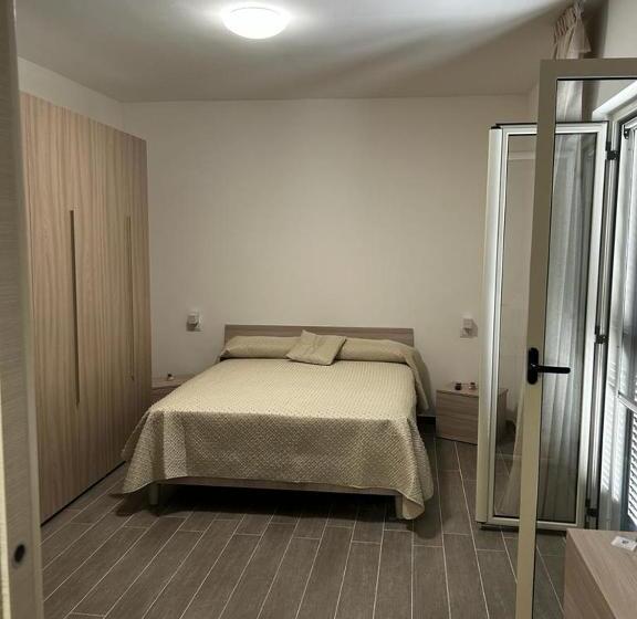 חדר סטנדרט עם ג'קוזי, Le Sette Punte