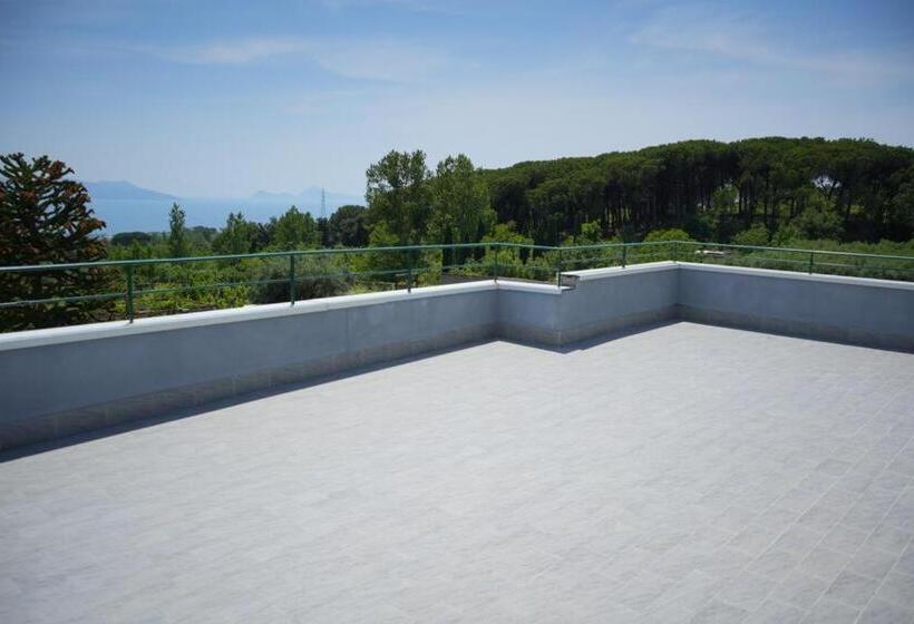 חדר סטנדרט עם ג'קוזי, Le Sette Punte