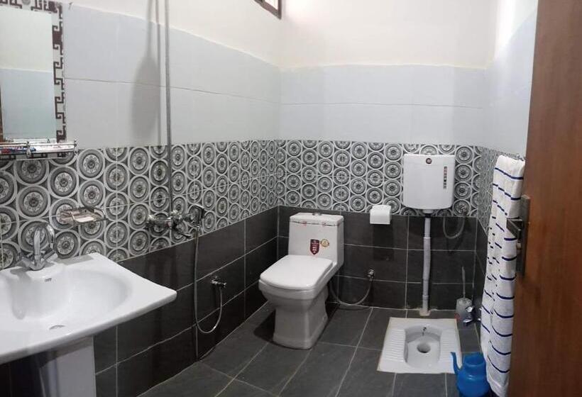 اتاق سوپریور با تخت بزرگ, Nursery Guesthouse