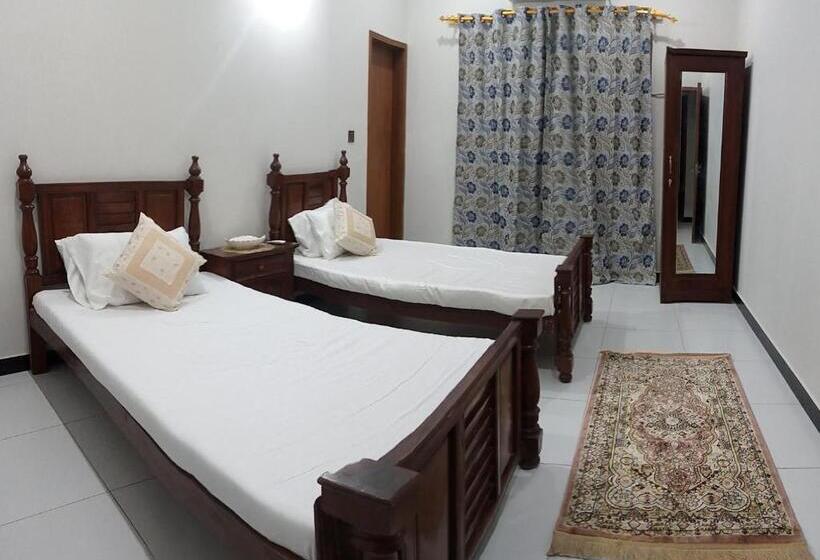 اتاق استاندارد یک نفره, Nursery Guesthouse