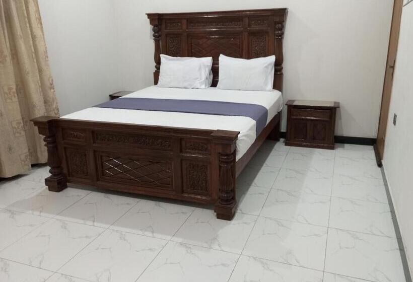 اتاق استاندارد, Nursery Guesthouse