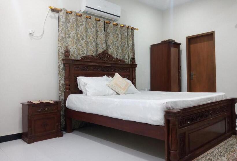 اتاق استاندارد, Nursery Guesthouse