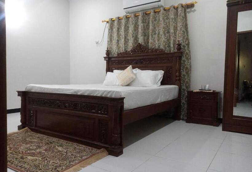 سوییت خانوادگی, Nursery Guesthouse