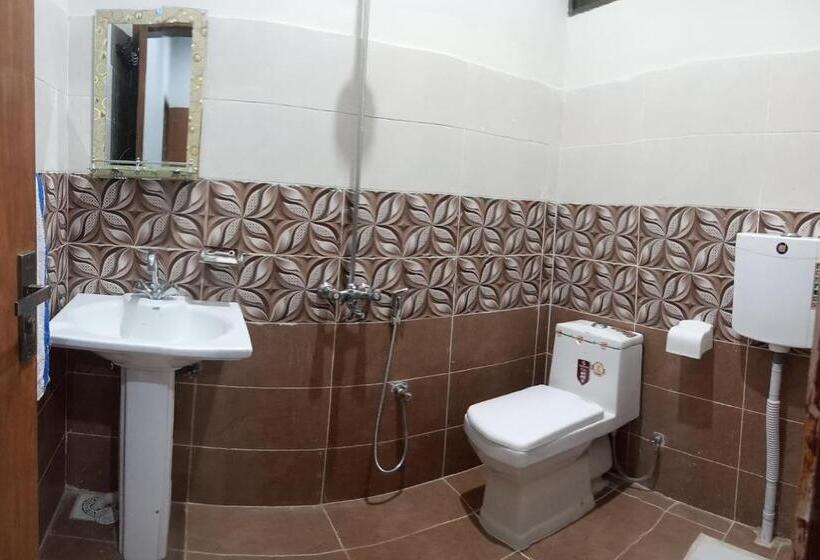 سوییت خانوادگی, Nursery Guesthouse