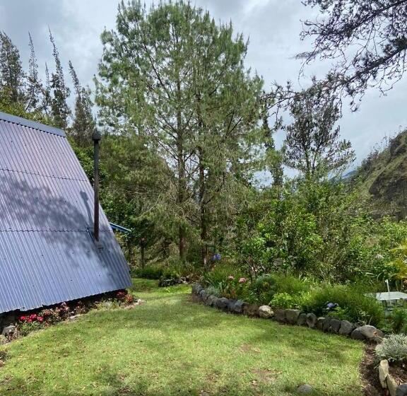 کلبه ییلاقی, The Lookout Hideaway Cabin