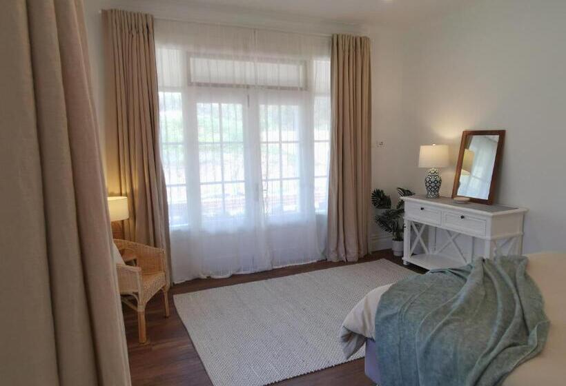 발코니 디럭스 룸, Yallingup Homestead Guest House