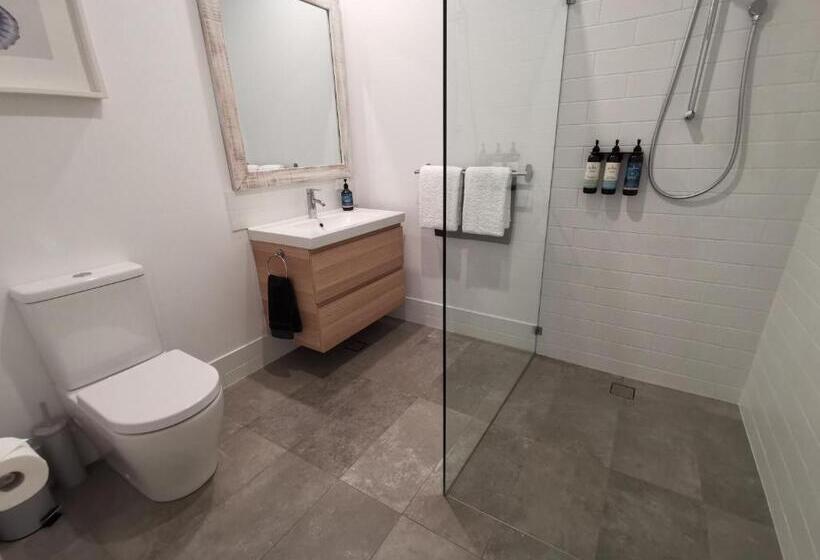 バルコニー付きデラックスルーム, Yallingup Homestead Guest House