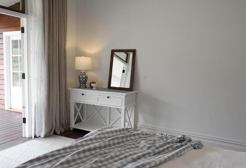 バルコニー付きデラックスルーム, Yallingup Homestead Guest House