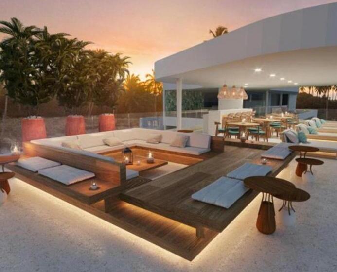 침실 1개 테라스 아파트, Porto Beach Resort Makia Beach Experience