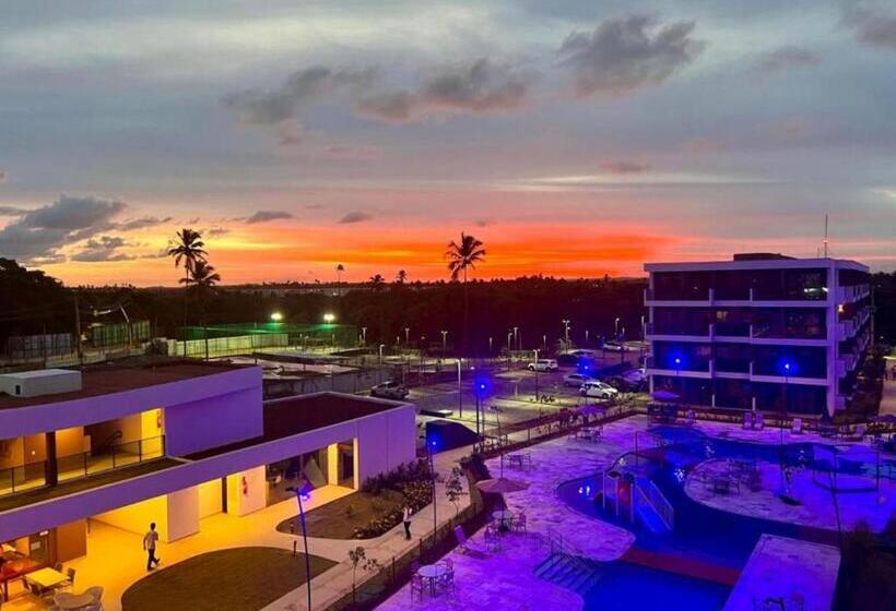 침실 1개 테라스 아파트, Porto Beach Resort Makia Beach Experience