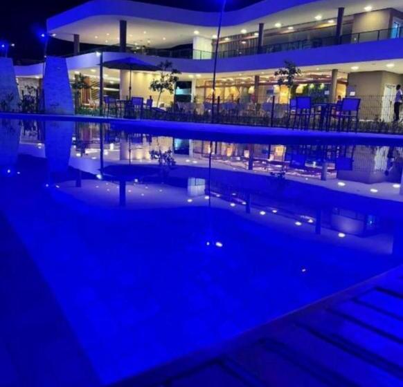 침실 1개 테라스 아파트, Porto Beach Resort   Makia Beach Experience