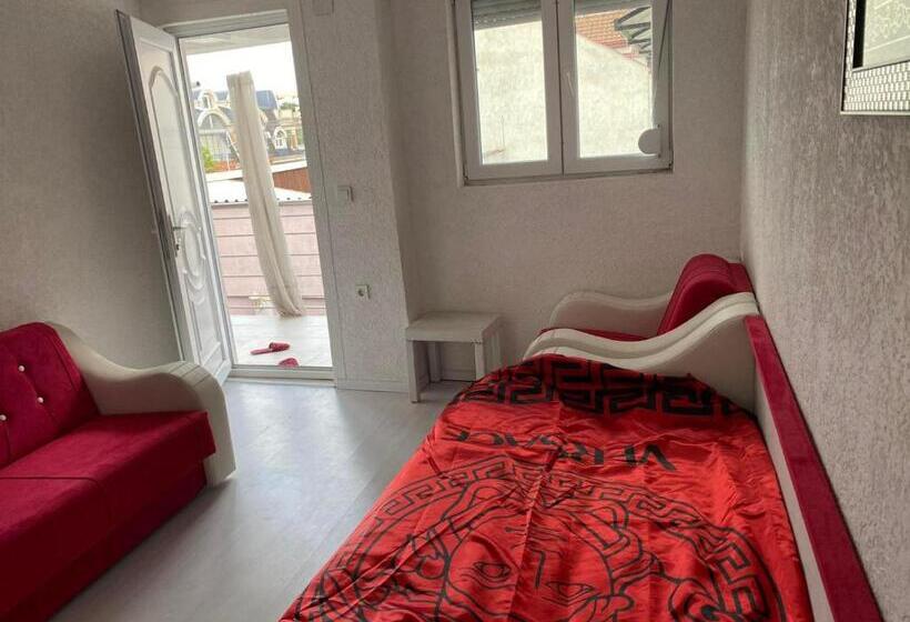 اتاق اکونومی, Skopje Motel