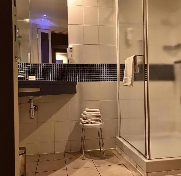 חדר סטנדרט, The Bergamo West Motel