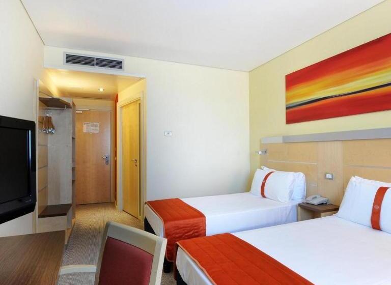 חדר סטנדרט, The Bergamo West Motel