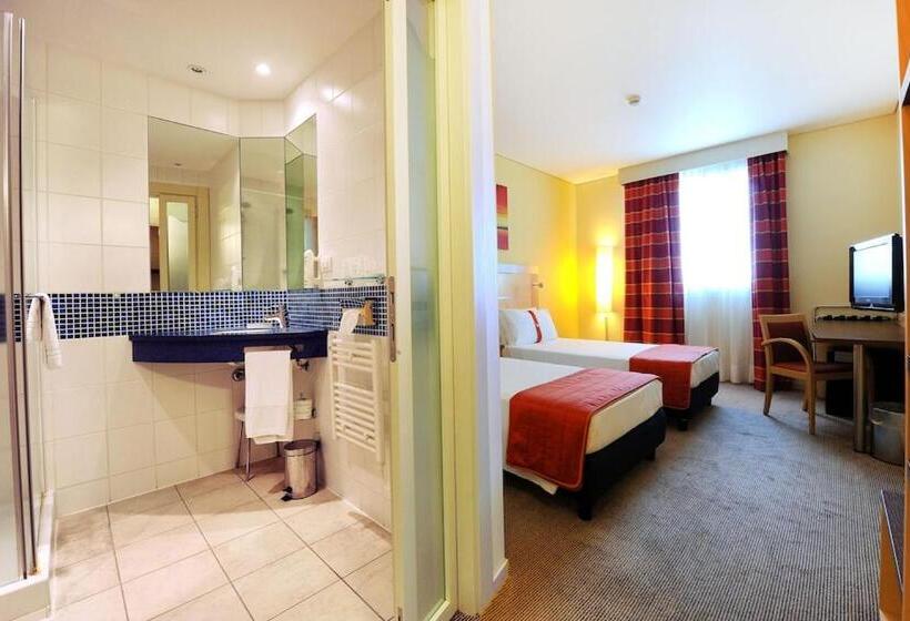 חדר סטנדרט, The Bergamo West Motel