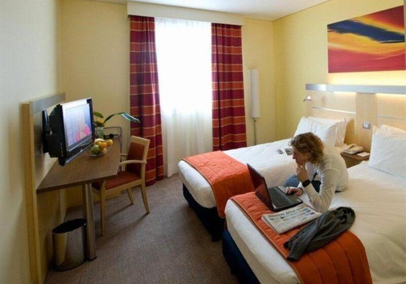 חדר סטנדרט, The Bergamo West Motel