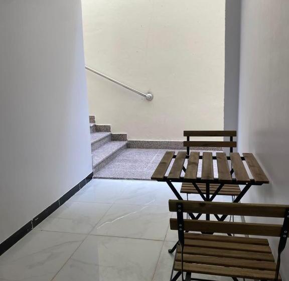 Апартаменты 1 Спальня с Балконом, المسك للوحدات الفندقيه الفاخره