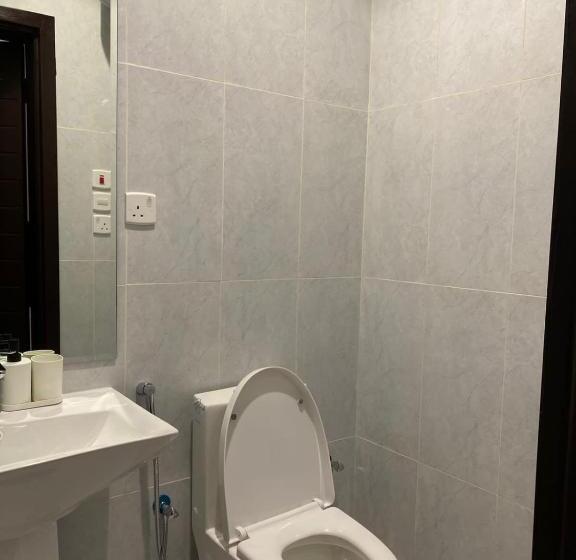 Апартаменты 1 Спальня с Балконом, المسك للوحدات الفندقيه الفاخره