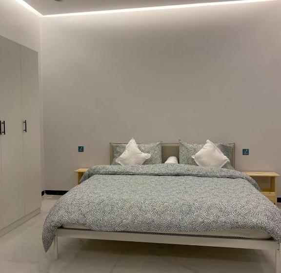 Апартаменты 1 Спальня с Балконом, المسك للوحدات الفندقيه الفاخره