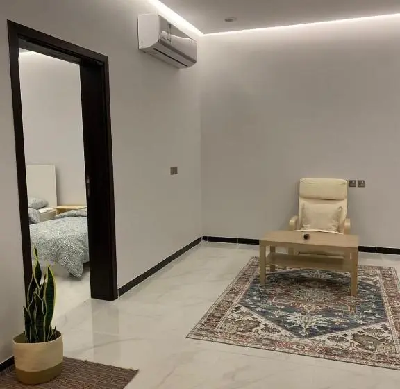 Huoneisto 2 Makuuhuonetta, المسك للوحدات الفندقيه الفاخره