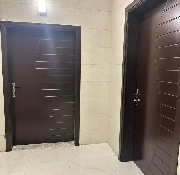 Huoneisto 2 Makuuhuonetta, المسك للوحدات الفندقيه الفاخره