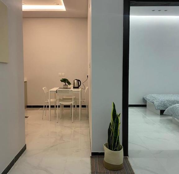 Апартаменты 2 Спальни, المسك للوحدات الفندقيه الفاخره