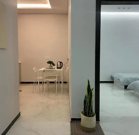 Huoneisto 2 Makuuhuonetta, المسك للوحدات الفندقيه الفاخره