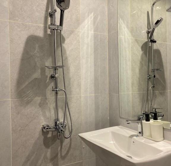 Апартаменты 2 Спальни, المسك للوحدات الفندقيه الفاخره