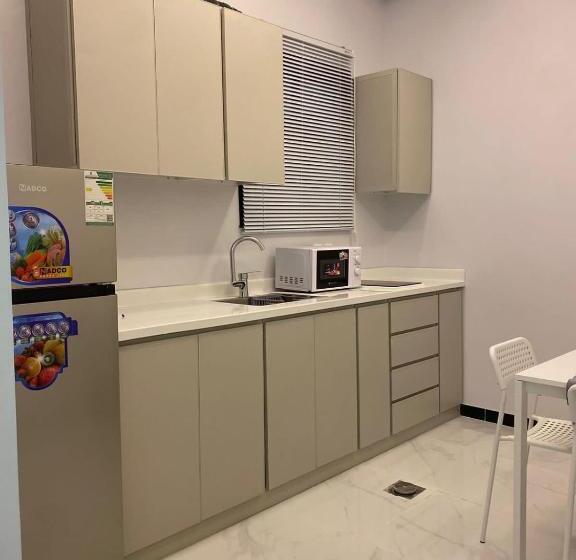 Апартаменты 2 Спальни, المسك للوحدات الفندقيه الفاخره